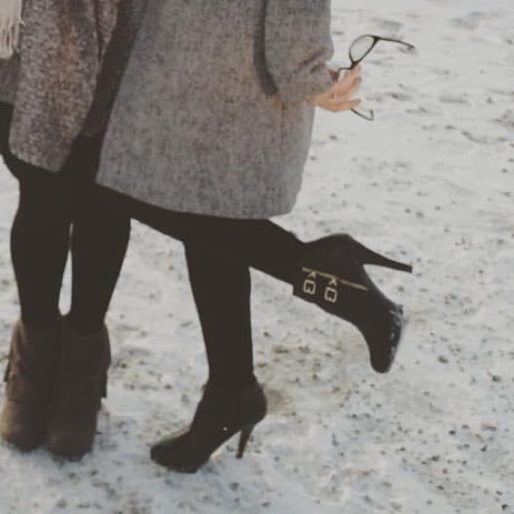 Ankle Booties